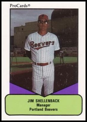 264 Jim Shellenback